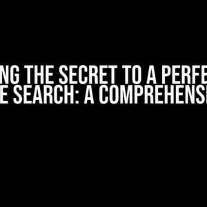 Unlocking the Secret to a Perfect Title in Google Search: A Comprehensive Guide